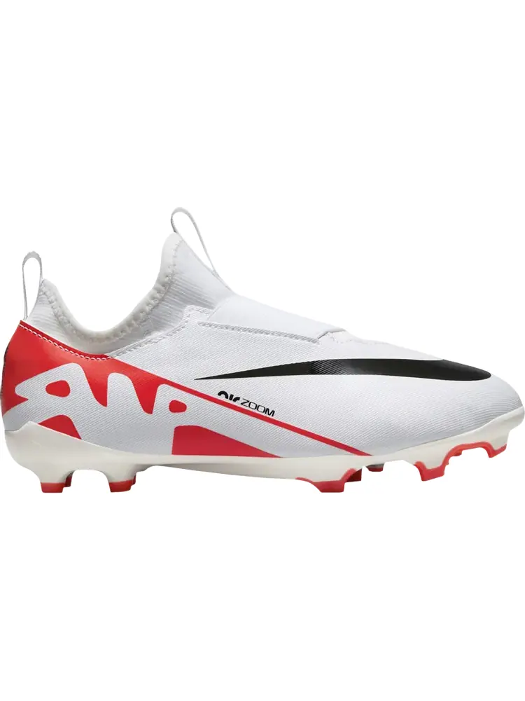 Кроссовки Zoom Mercurial Vapor 15 Academy MG GS 'Ready Pack' — изображение 1 из 1, белый