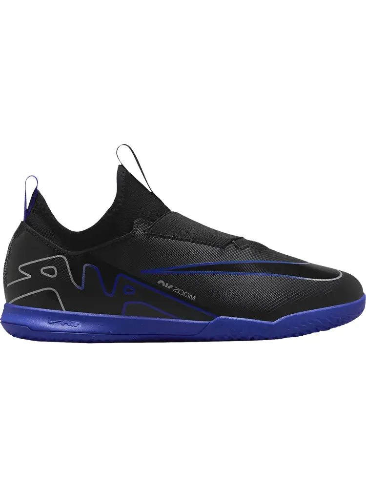 Кроссовки Zoom Mercurial Vapor 15 Academy IC GS 'Shadow Pack' — изображение 1 из 1, черный