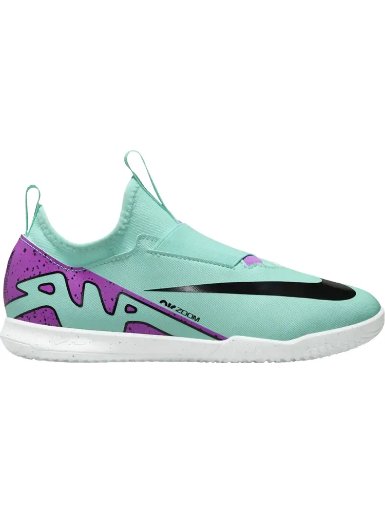 Кроссовки Zoom Mercurial Vapor 15 Academy IC GS 'Peak Ready Pack' — изображение 1 из 1, синий