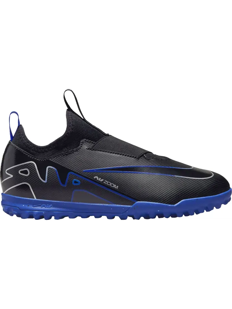 Кроссовки Zoom Mercurial Vapor 15 Academy TF GS 'Shadow Pack' — изображение 1 из 1, черный