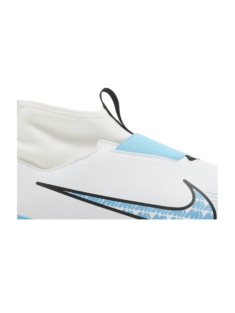Кроссовки Nike Zoom Mercurial Superfly 9 Academy FG MG GS — изображение 2 из 4, белый