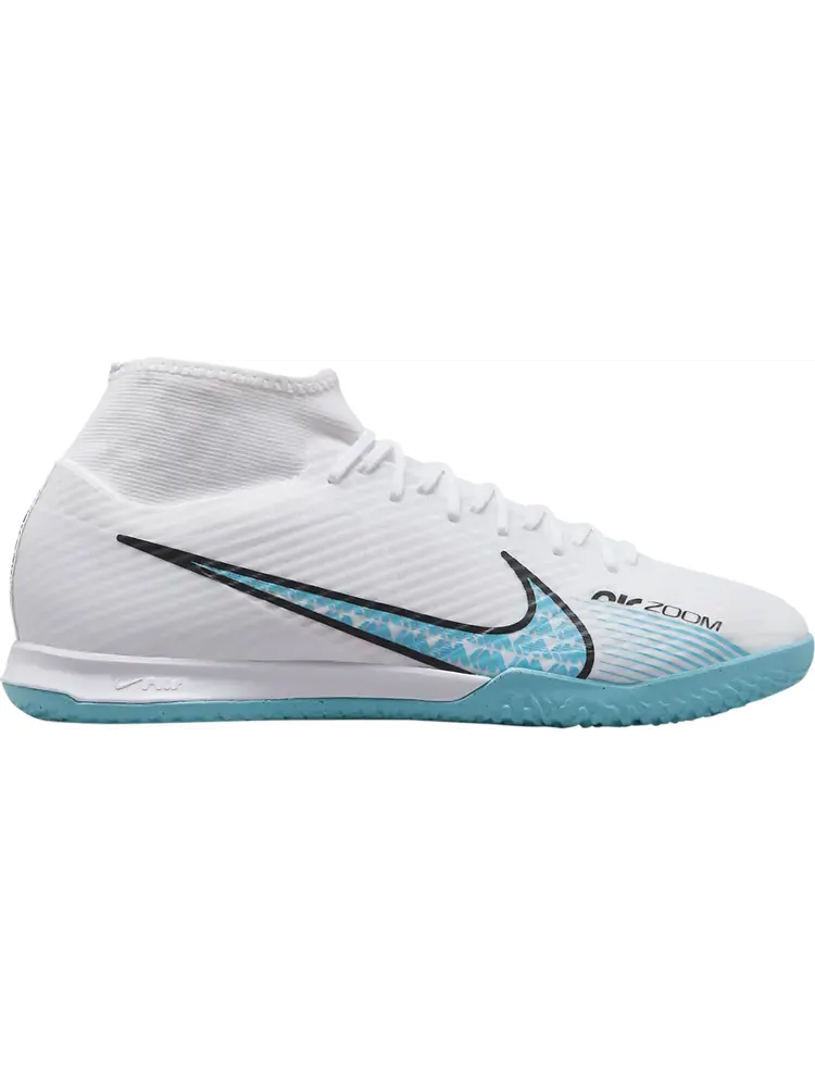 Кроссовки Zoom Mercurial Superfly 9 Academy IC 'Blast Pack' — изображение 1 из 1, белый