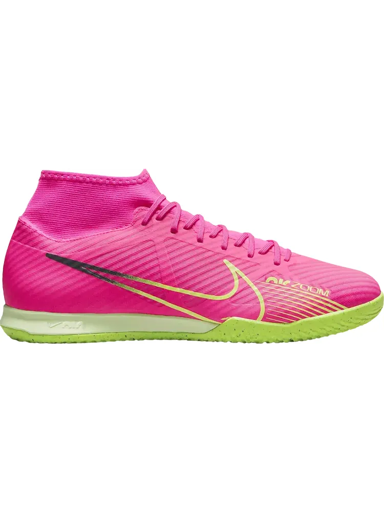 Кроссовки Zoom Mercurial Superfly 9 Academy IC 'Luminous Pack' — изображение 1 из 1, розовый