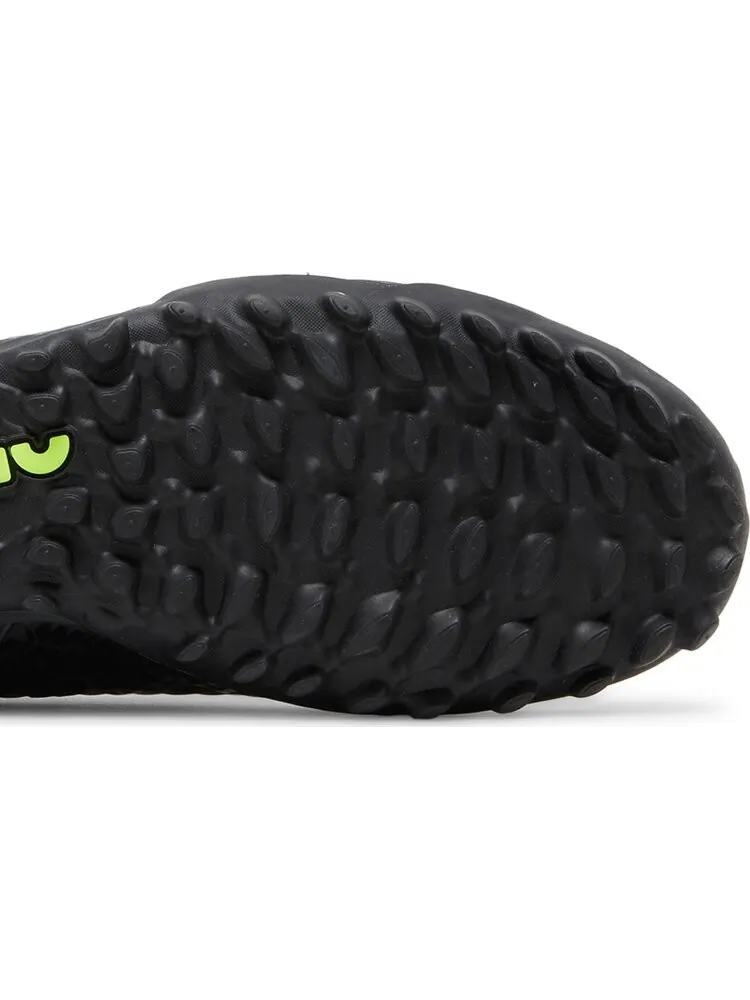 Кроссовки Nike Zoom Mercurial Superfly 9 Academy TF 'Black Dark Smoke Grey' — изображение 5 из 8, черный