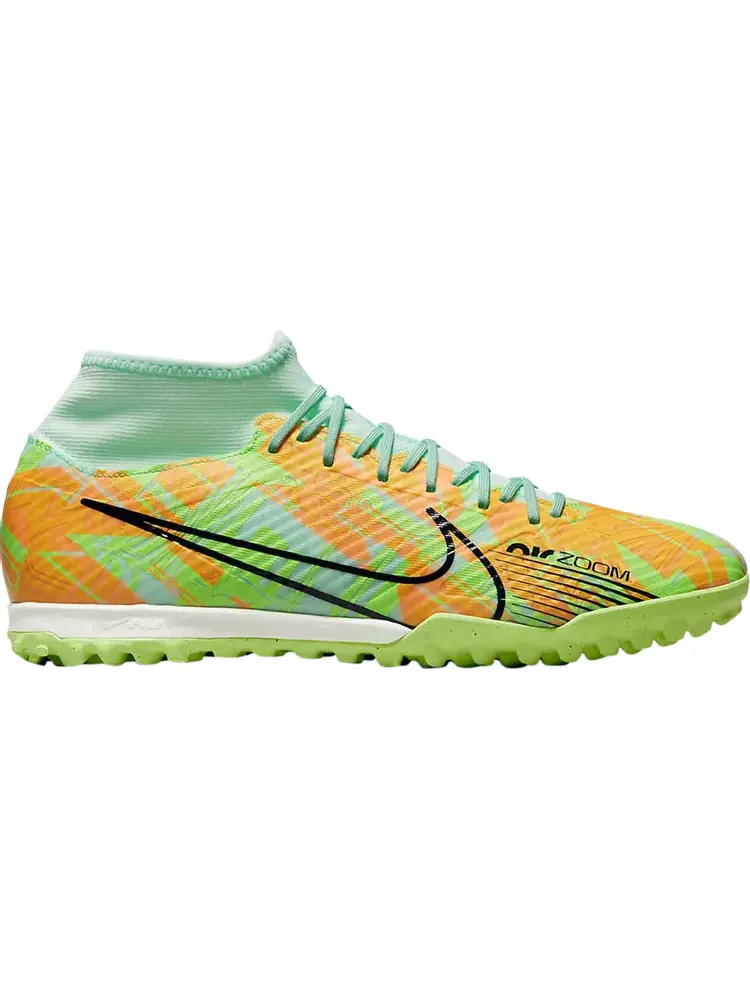Кроссовки Nike Zoom Mercurial Superfly 9 Academy TF 'Bonded Pack' — изображение 1 из 1, синий