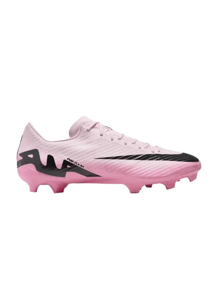 Кроссовки Nike Zoom Mercurial Vapor 15 Academy MG — изображение 1 из 1, розовый