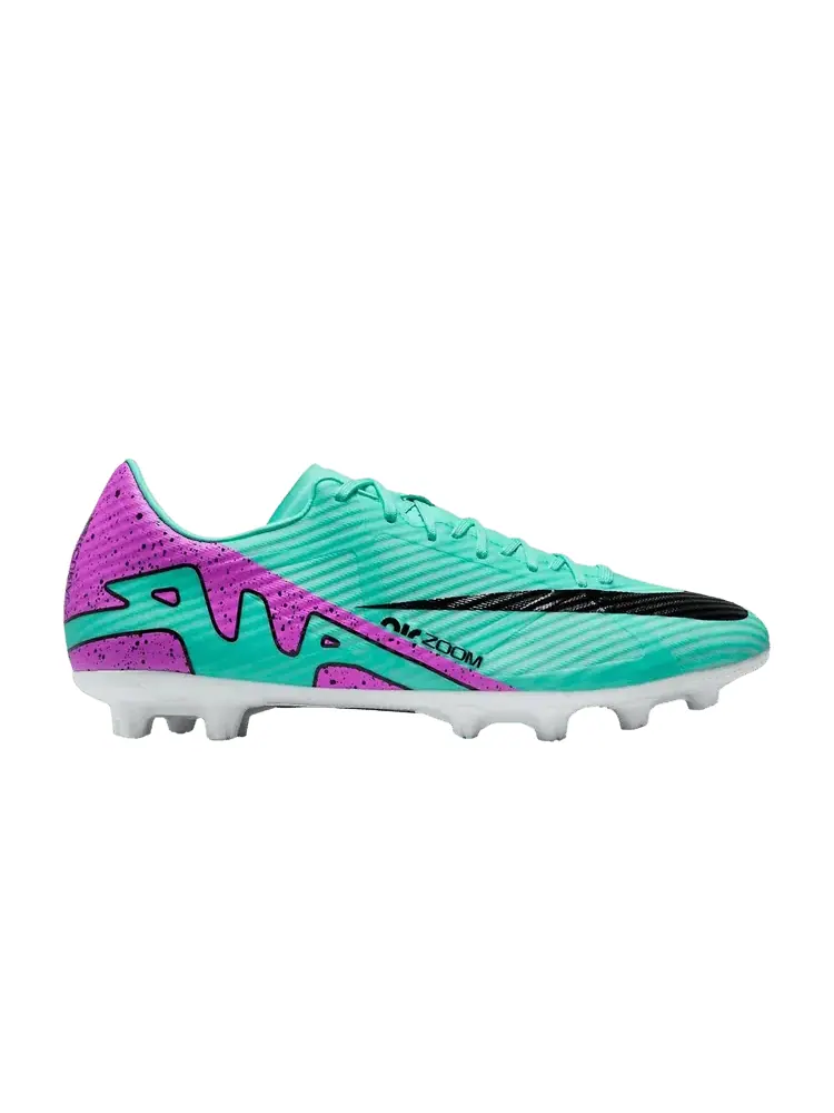 Кроссовки Nike Zoom Mercurial Vapor 15 Academy HG, Peak Ready Pack — изображение 1 из 1, синий