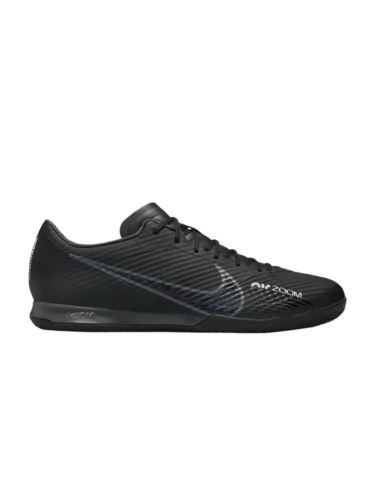 Кроссовки Nike Zoom Mercurial Vapor 15 Academy IC — изображение 1 из 1, черный