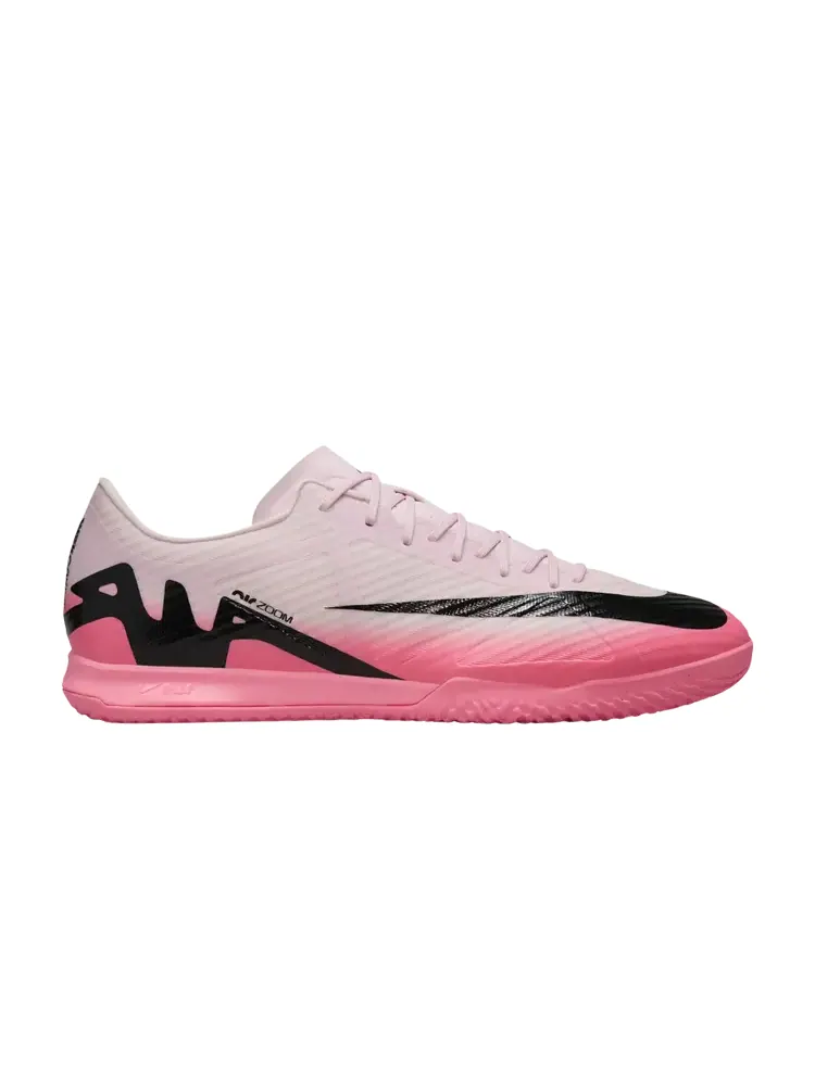 Кроссовки Nike Zoom Mercurial Vapor 15 Academy IC — изображение 1 из 1, розовый