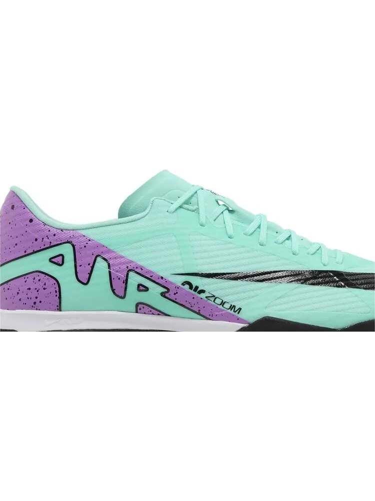 Кроссовки Zoom Mercurial Vapor 15 Academy TF 'Peak Ready Pack' — изображение 2 из 4, синий