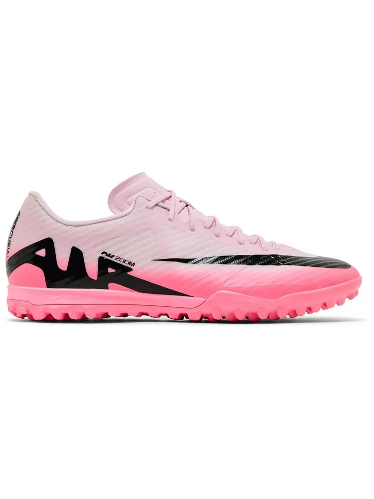 Кроссовки Nike Zoom Mercurial Vapor 15 Academy TF 'Mad Brilliance Pack' — изображение 1 из 8, розовый