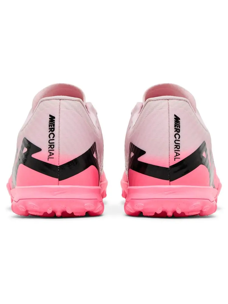 Кроссовки Nike Zoom Mercurial Vapor 15 Academy TF 'Mad Brilliance Pack' — изображение 6 из 8, розовый