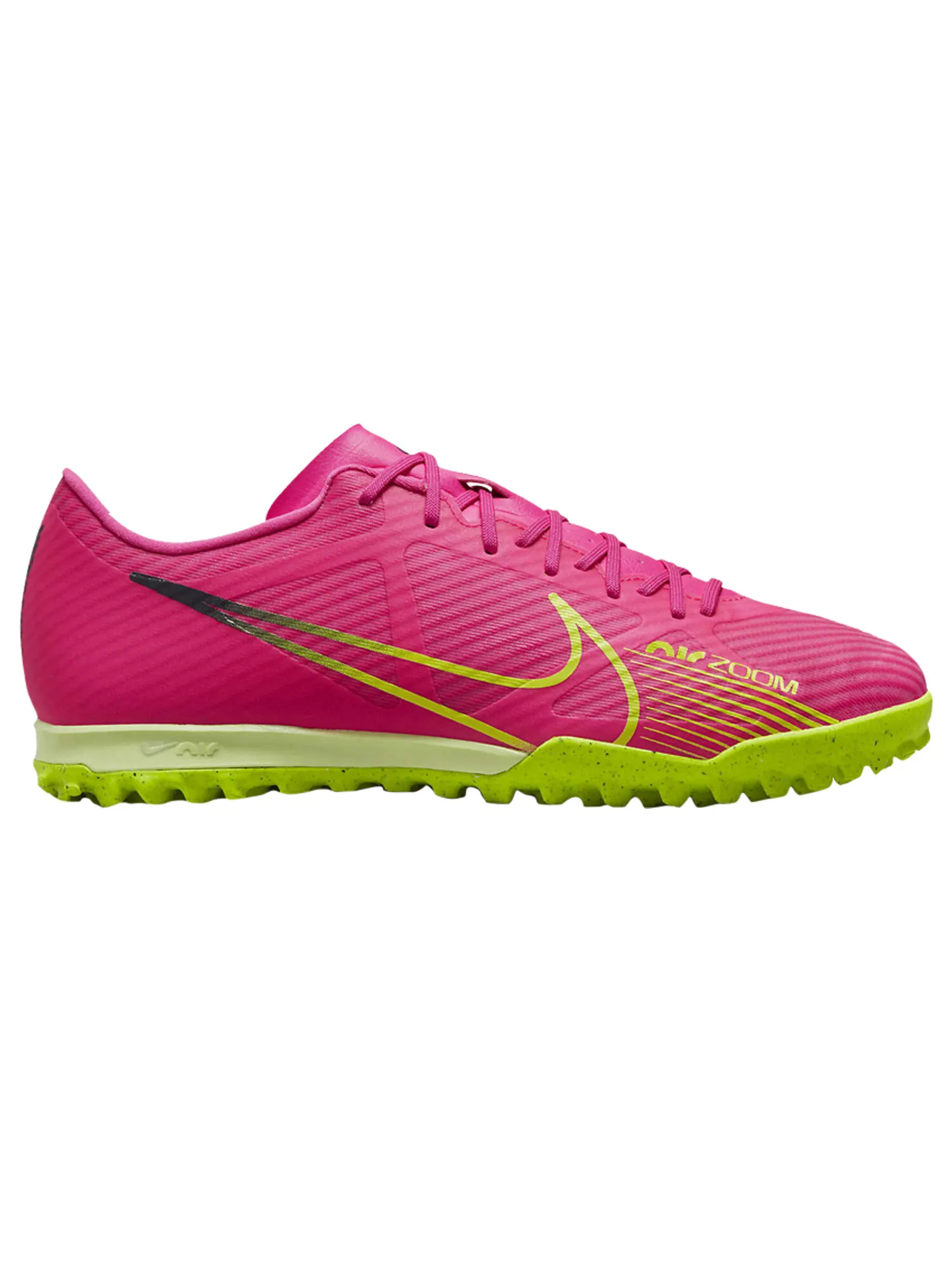 Кроссовки Nike Zoom Mercurial Vapor 15 Academy TF 'Luminous Pack' — изображение 1 из 1, розовый