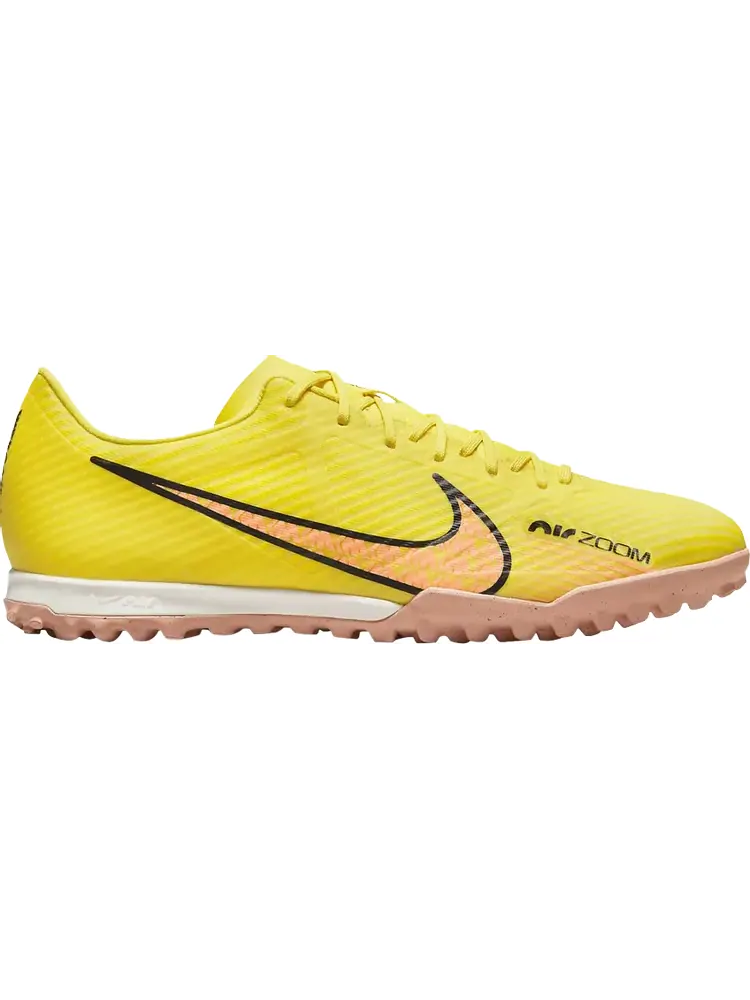 Кроссовки Nike Zoom Mercurial Vapor 15 Academy TF 'Lucent Pack' — изображение 1 из 1, желтый