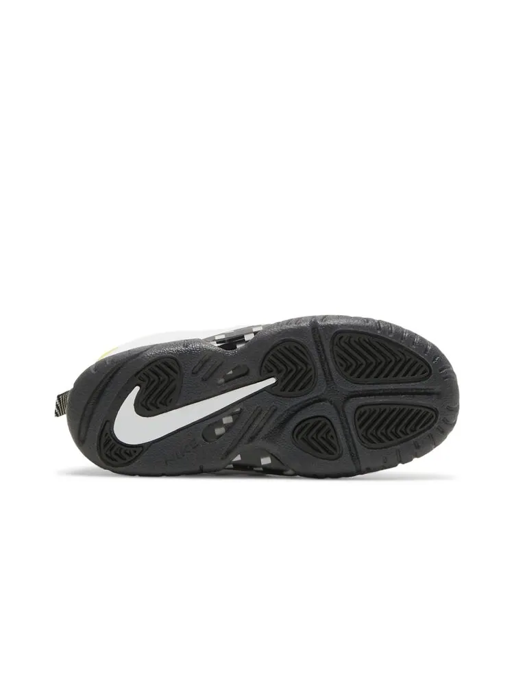 Кроссовки Nike Little Posite One TD — изображение 4 из 4, белый