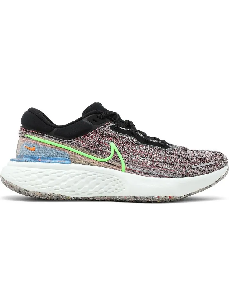 Кроссовки Nike ZoomX Invincible Run Flyknit 'Exeter Edition' — изображение 1 из 8, мульти