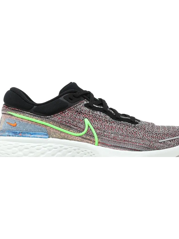Кроссовки Nike ZoomX Invincible Run Flyknit 'Exeter Edition' — изображение 2 из 8, мульти
