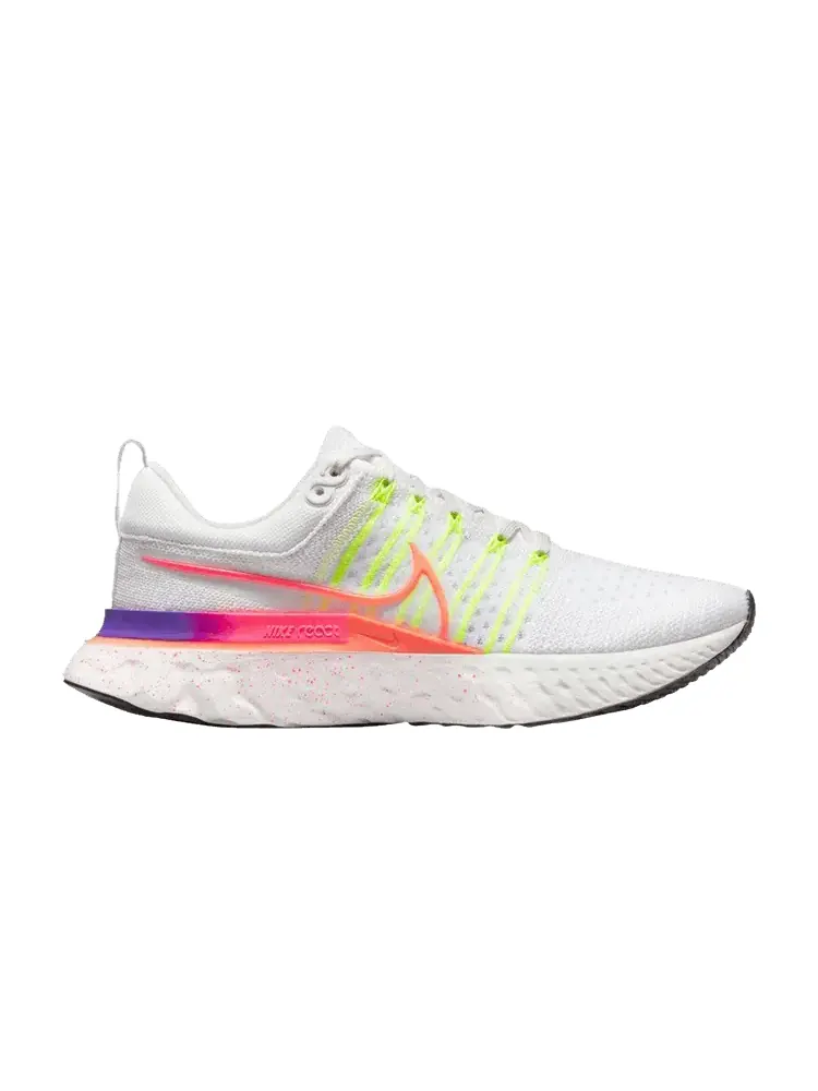 Кроссовки Nike Wmns React Infinity Run 2 'White Gradient' — изображение 1 из 1