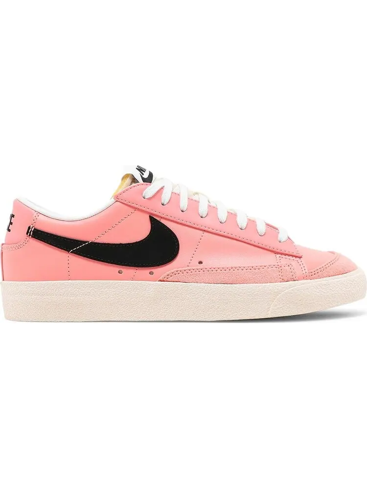 Кроссовки Nike Wmns Blazer Low '77 'Light Atomic Pink' — изображение 1 из 8, розовый