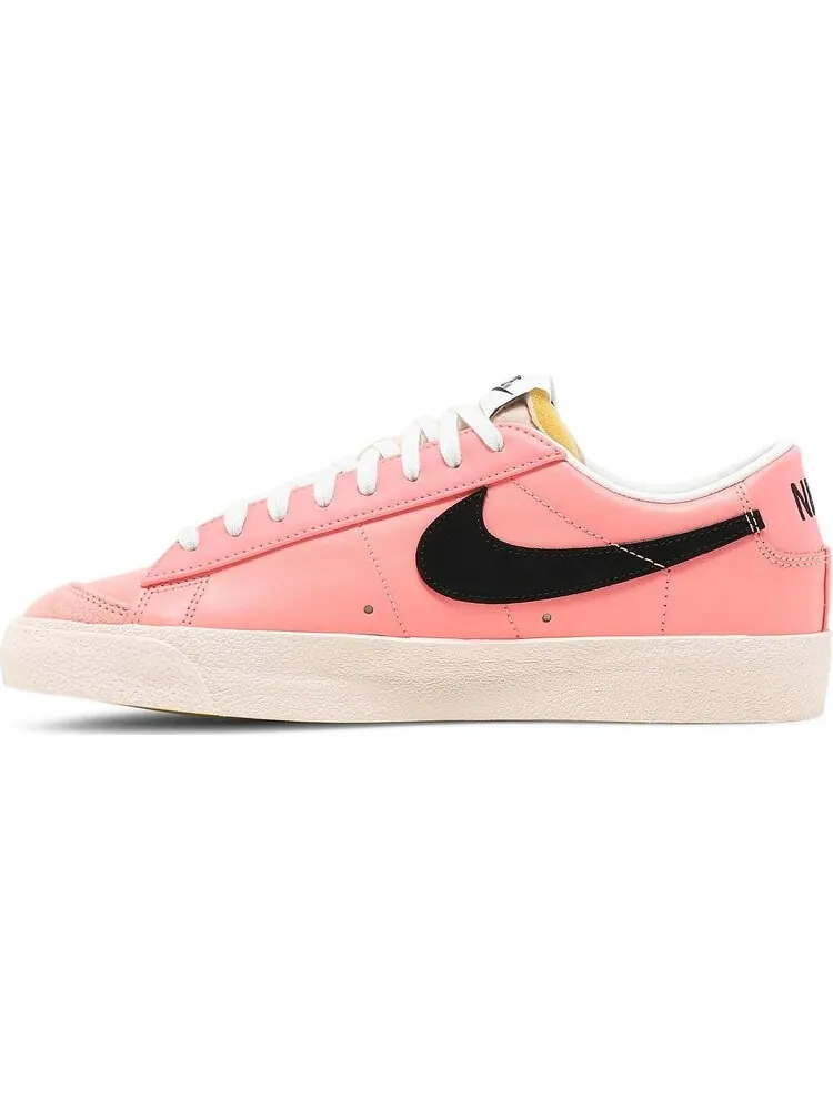 Кроссовки Nike Wmns Blazer Low '77 'Light Atomic Pink' — изображение 3 из 8, розовый