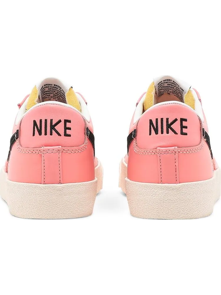 Кроссовки Nike Wmns Blazer Low '77 'Light Atomic Pink' — изображение 6 из 8, розовый