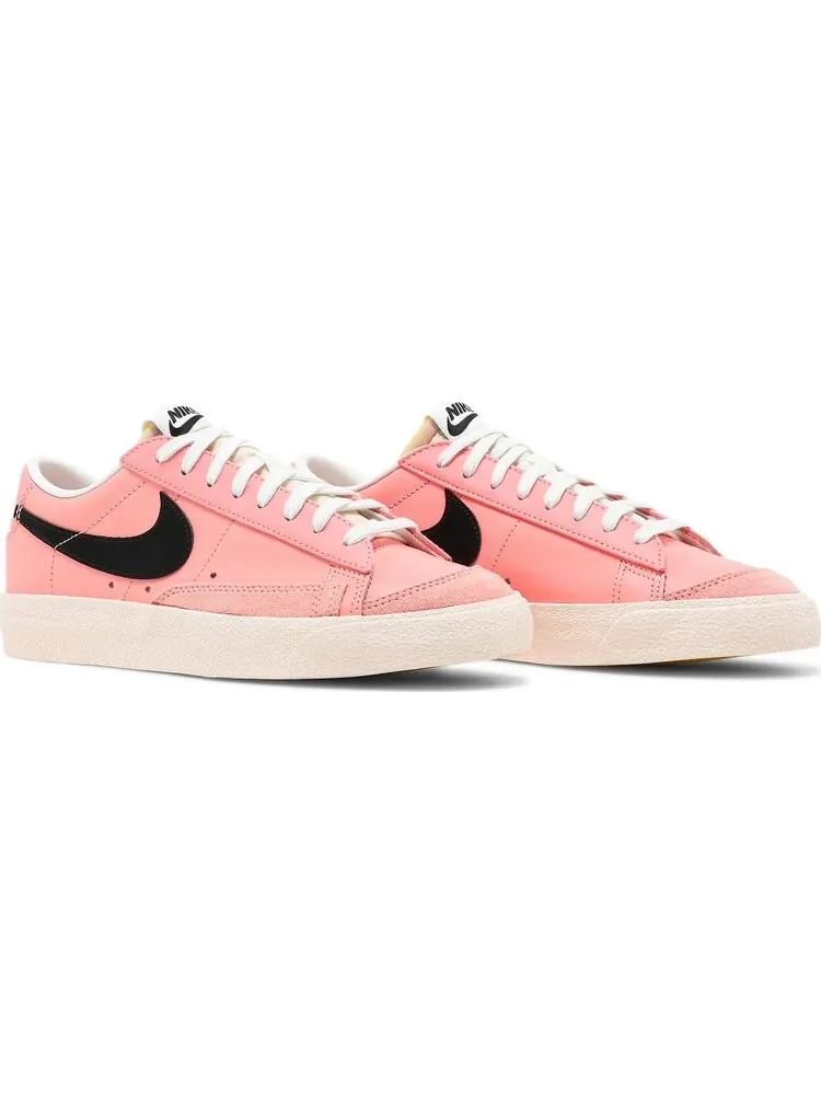 Кроссовки Nike Wmns Blazer Low '77 'Light Atomic Pink' — изображение 8 из 8, розовый