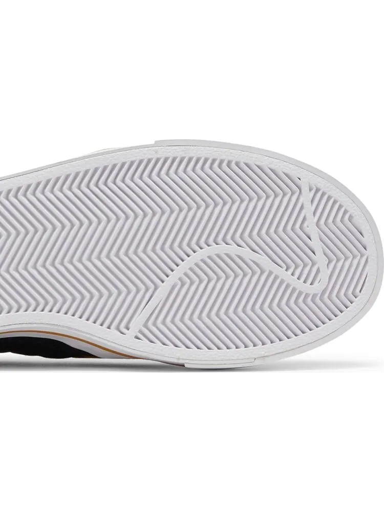 Кроссовки Nike Wmns Court Legacy Slip 'Leopard' — изображение 5 из 8, коричневый