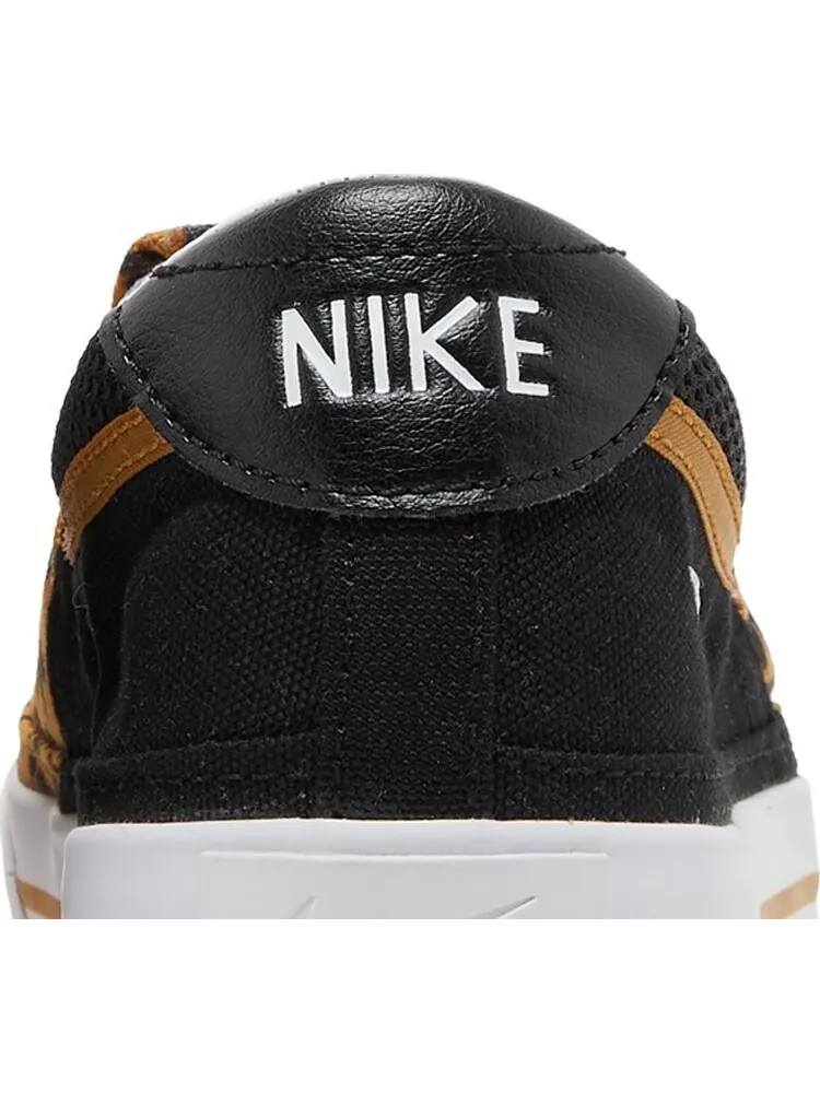 Кроссовки Nike Wmns Court Legacy Slip 'Leopard' — изображение 7 из 8, коричневый
