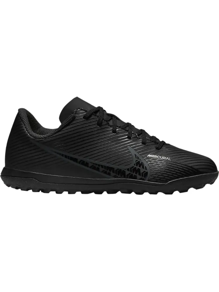 Кроссовки Nike Mercurial Vapor 15 Club TF GS 'Shadow Pack' — изображение 1 из 1, черный