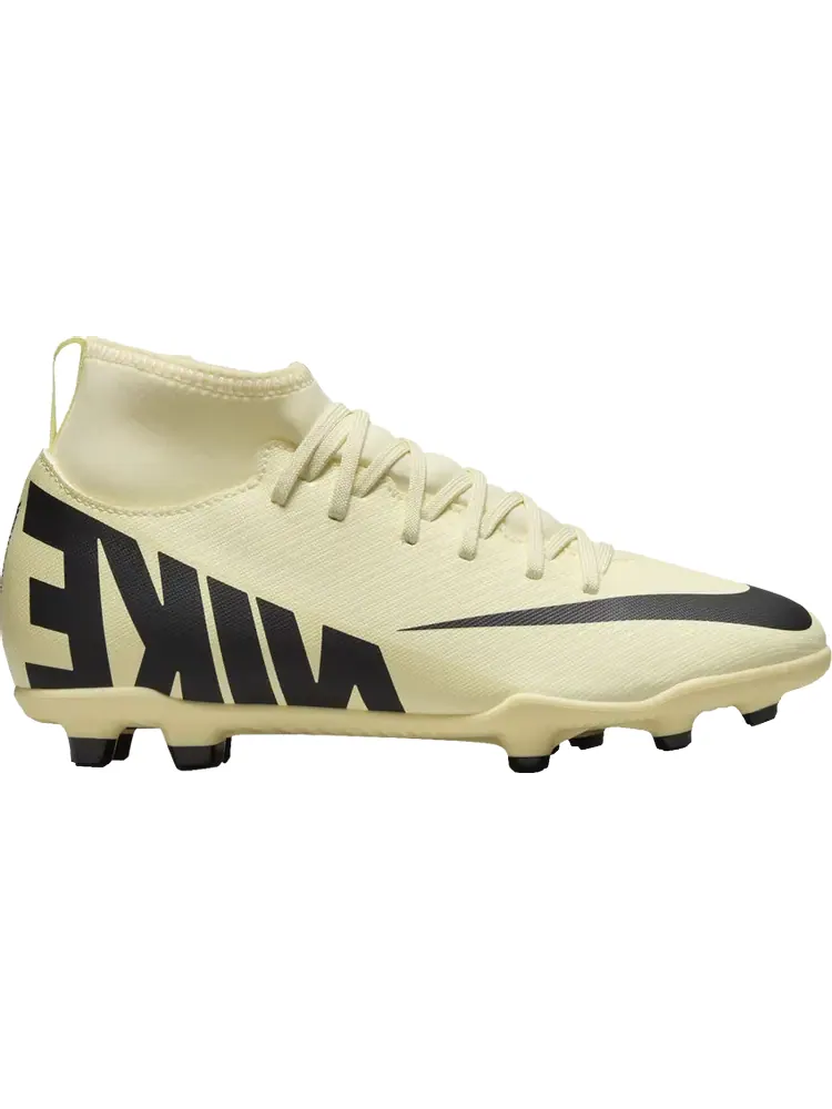 Кроссовки Mercurial Superfly 9 Club MG GS 'Mad Ready Pack' — изображение 1 из 1, бежевый