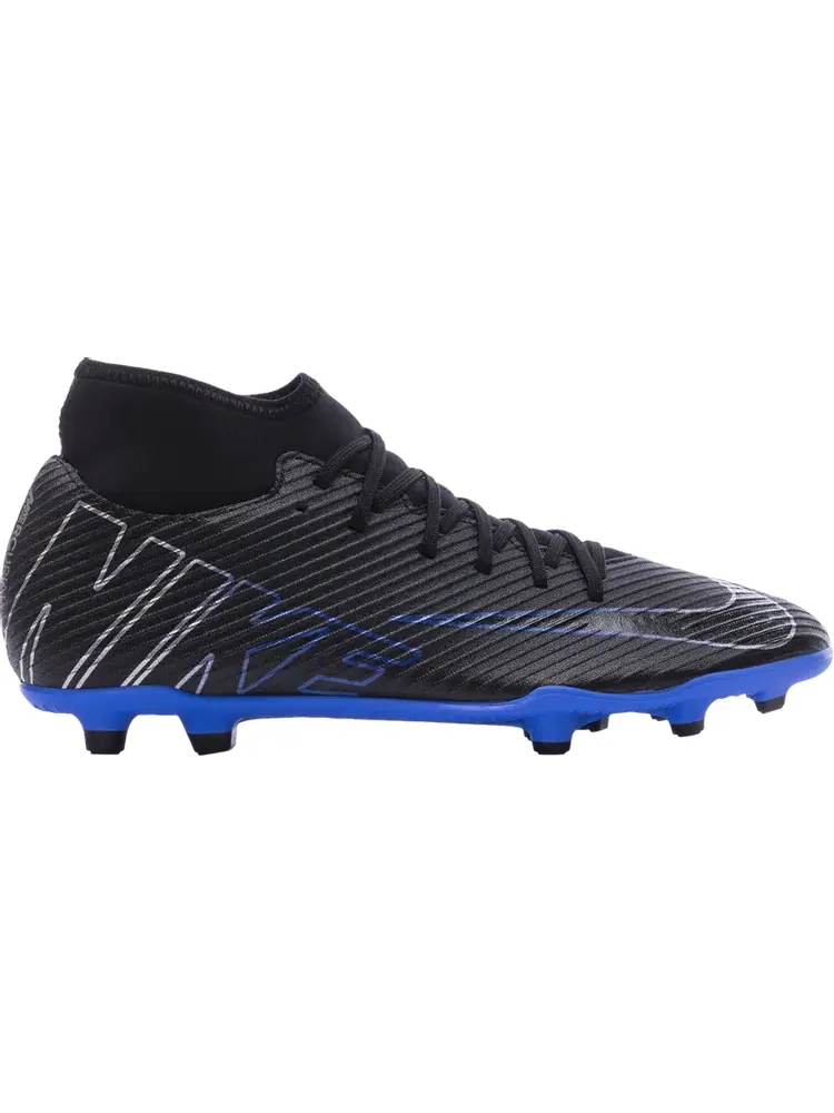 Кроссовки Mercurial Superfly 9 Club MG 'Shadow Pack' — изображение 1 из 1, черный