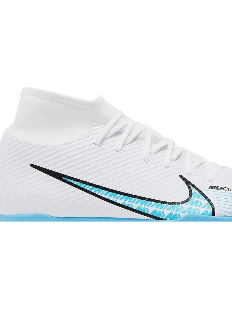 Кроссовки Mercurial Superfly 9 Club MG 'Blast Pack' — изображение 2 из 4, синий
