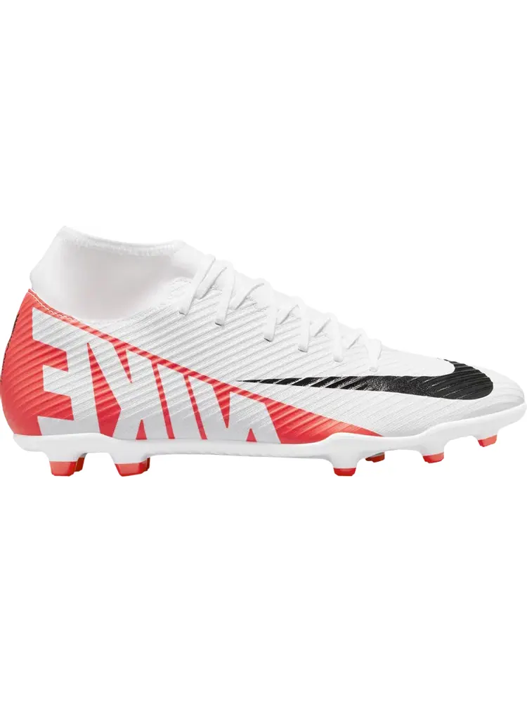 Кроссовки Mercurial Superfly 9 Club MG 'Ready Pack' — изображение 1 из 1, белый