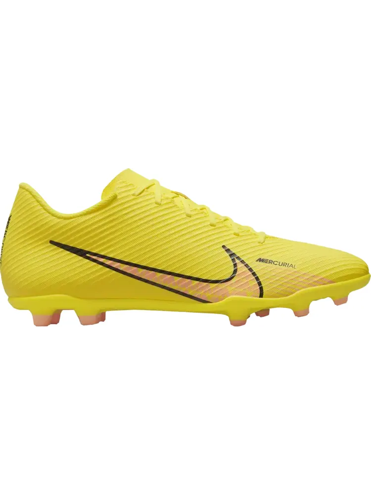 Кроссовки Nike Mercurial Vapor 15 Club MG 'Lucent Pack' — изображение 1 из 1, желтый