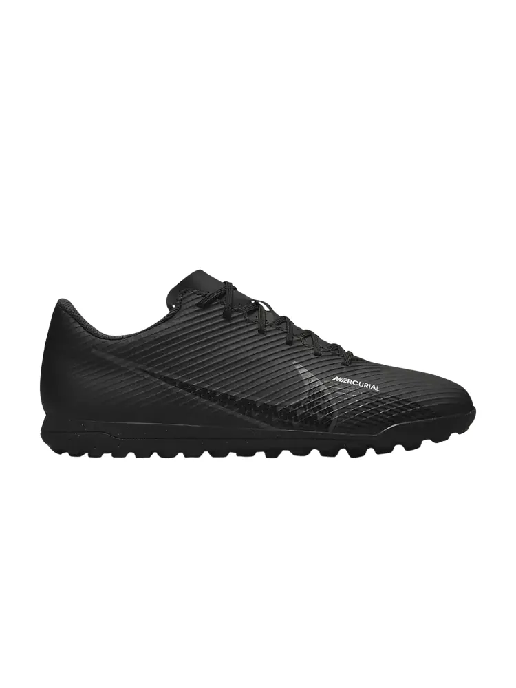 Кроссовки Nike Mercurial Vapor 15 Club TF — изображение 1 из 1, черный