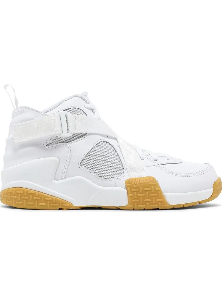 Кроссовки Nike Air Raid 'White Gum' — изображение 1 из 8, белый