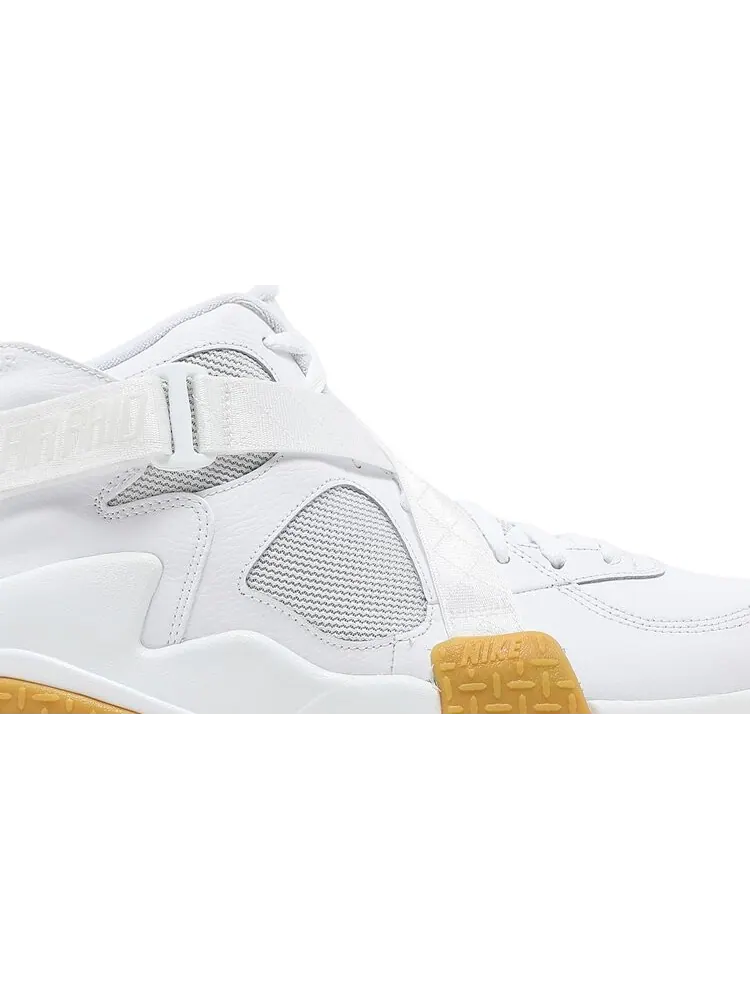 Кроссовки Nike Air Raid 'White Gum' — изображение 2 из 8, белый