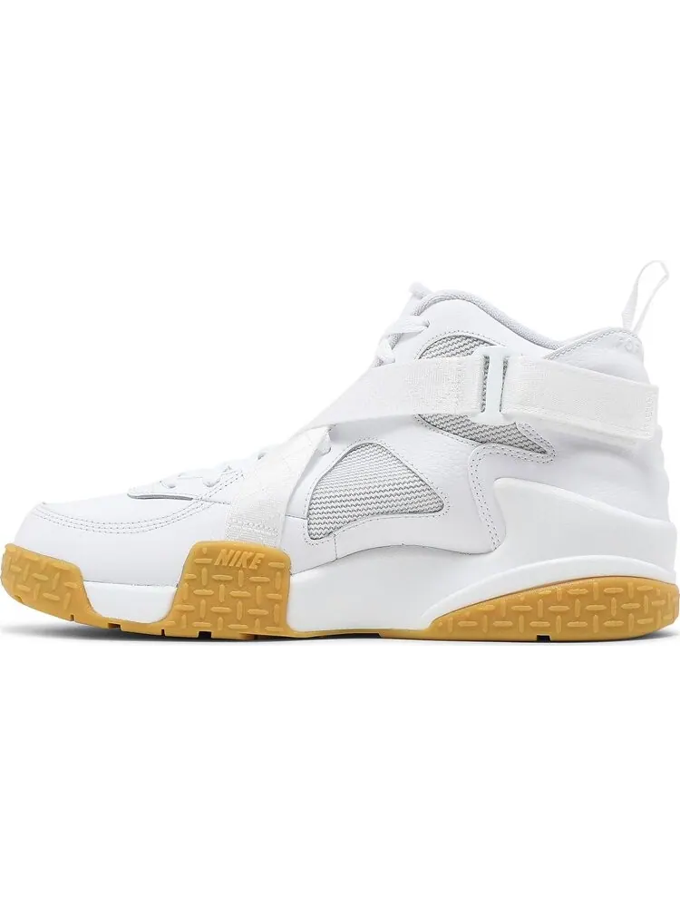 Кроссовки Nike Air Raid 'White Gum' — изображение 3 из 8, белый