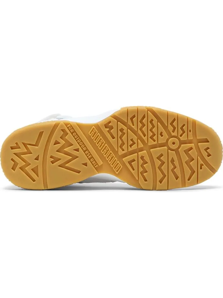 Кроссовки Nike Air Raid 'White Gum' — изображение 4 из 8, белый