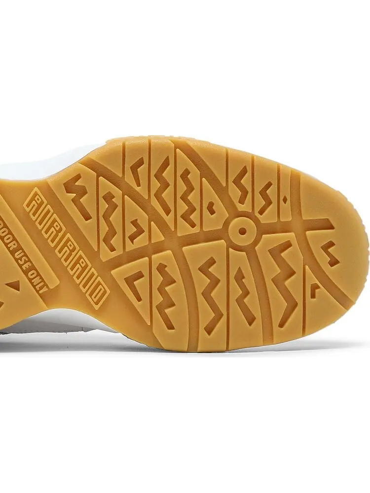 Кроссовки Nike Air Raid 'White Gum' — изображение 5 из 8, белый