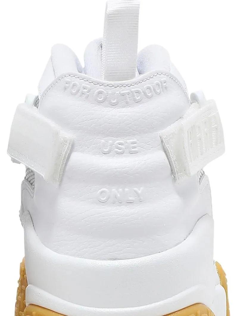 Кроссовки Nike Air Raid 'White Gum' — изображение 7 из 8, белый