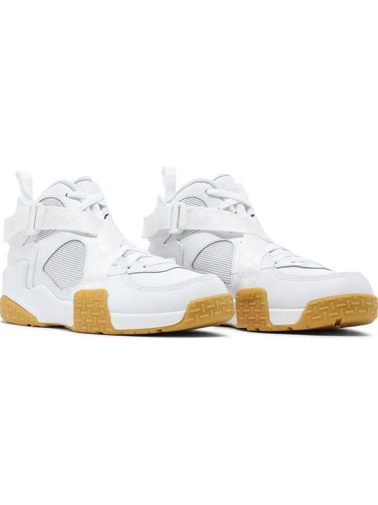 Кроссовки Nike Air Raid 'White Gum' — изображение 8 из 8, белый