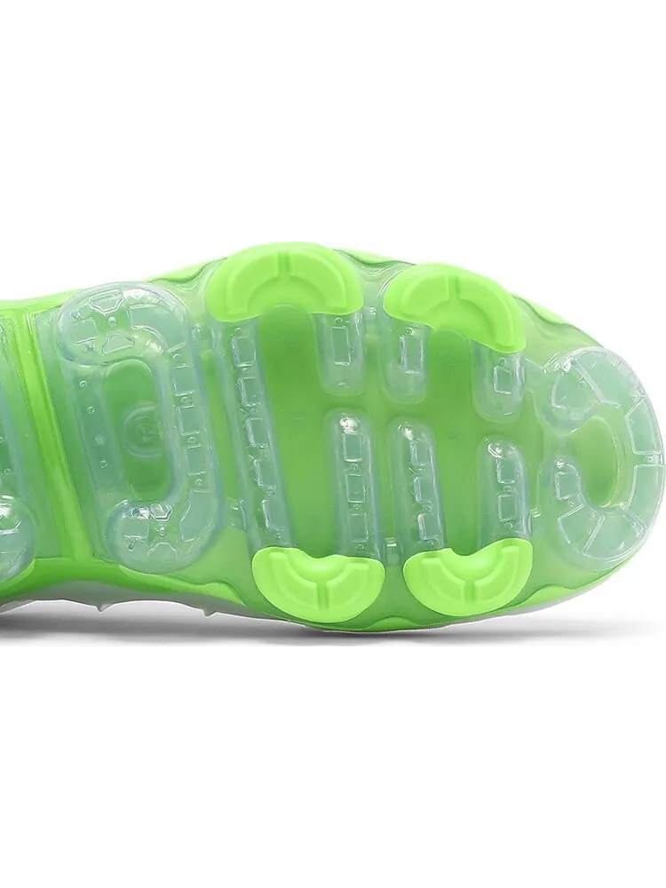 Кроссовки Nike Air VaporMax Plus 'Tennis Ball' — изображение 5 из 8, белый
