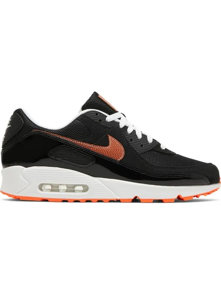 Кроссовки Nike Air Max 90 'Football' — изображение 1 из 8, черный