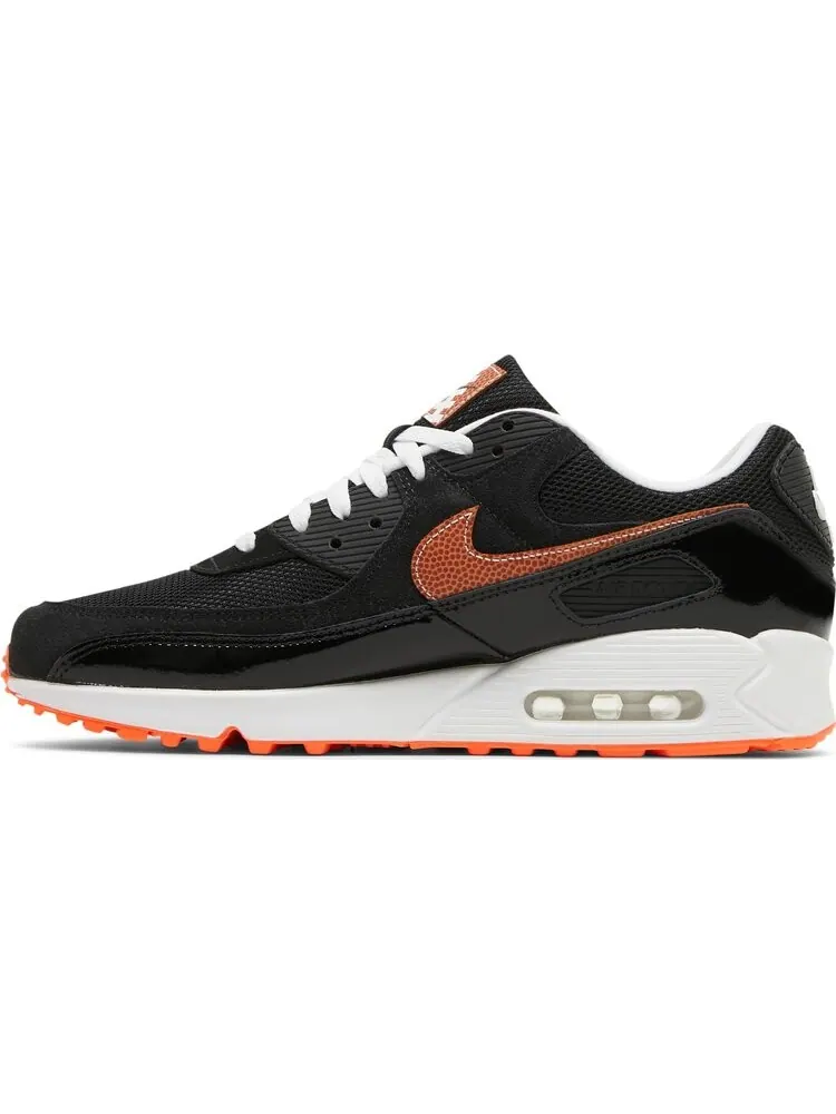 Кроссовки Nike Air Max 90 'Football' — изображение 3 из 8, черный