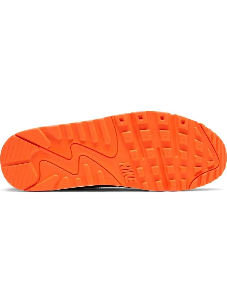 Кроссовки Nike Air Max 90 'Football' — изображение 4 из 8, черный