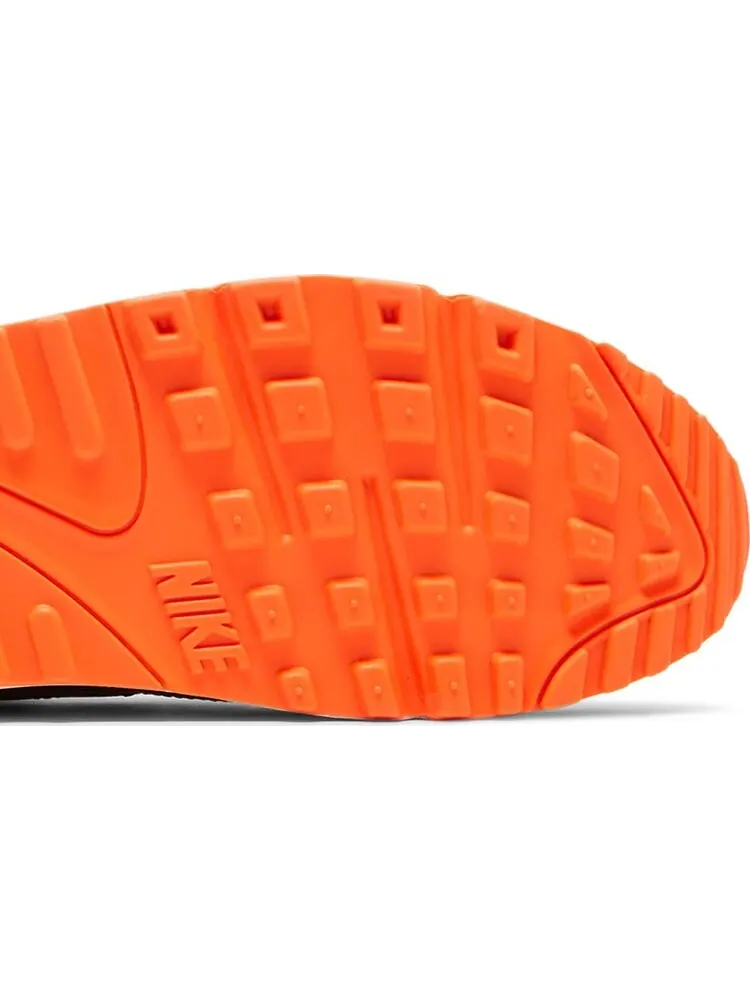 Кроссовки Nike Air Max 90 'Football' — изображение 5 из 8, черный