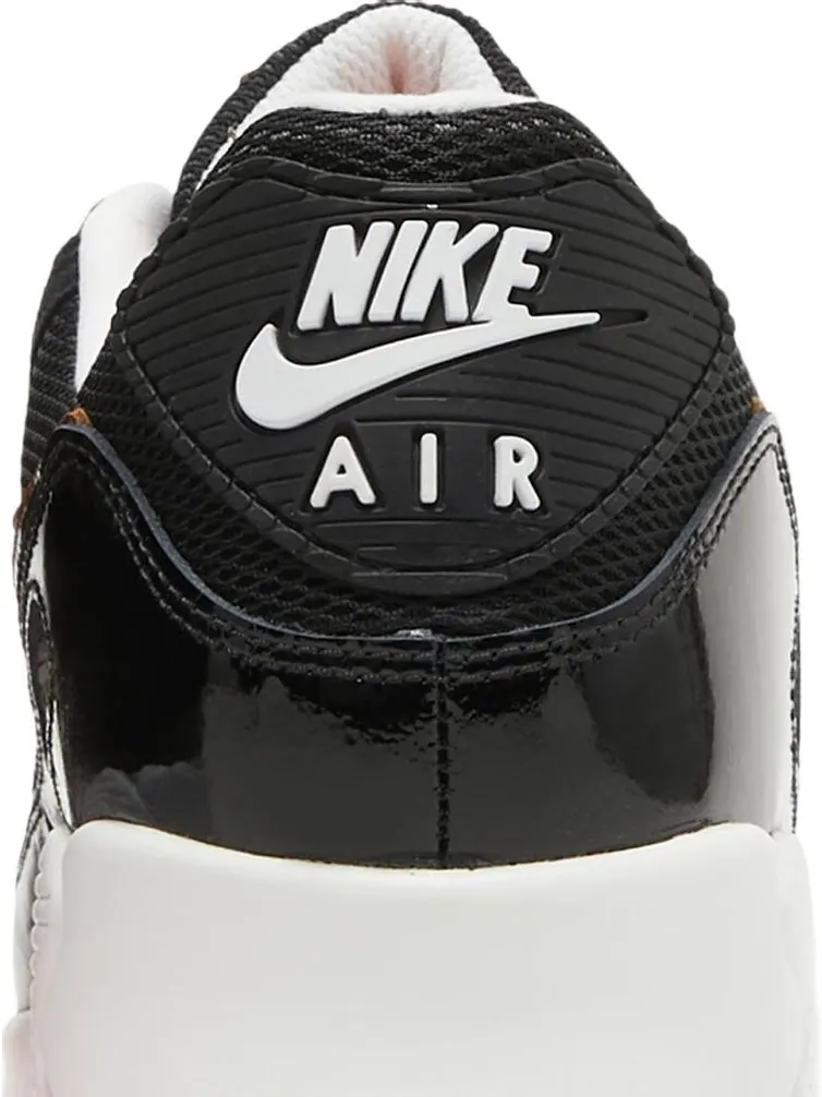 Кроссовки Nike Air Max 90 'Football' — изображение 7 из 8, черный