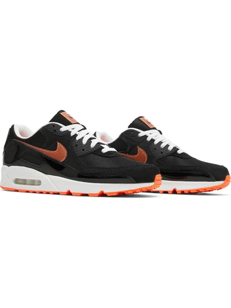 Кроссовки Nike Air Max 90 'Football' — изображение 8 из 8, черный