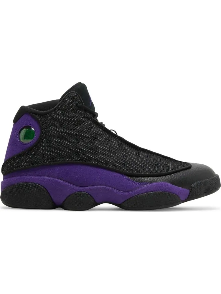 Кроссовки Air Jordan 13 Retro "Court Purple" — изображение 1 из 8, черный